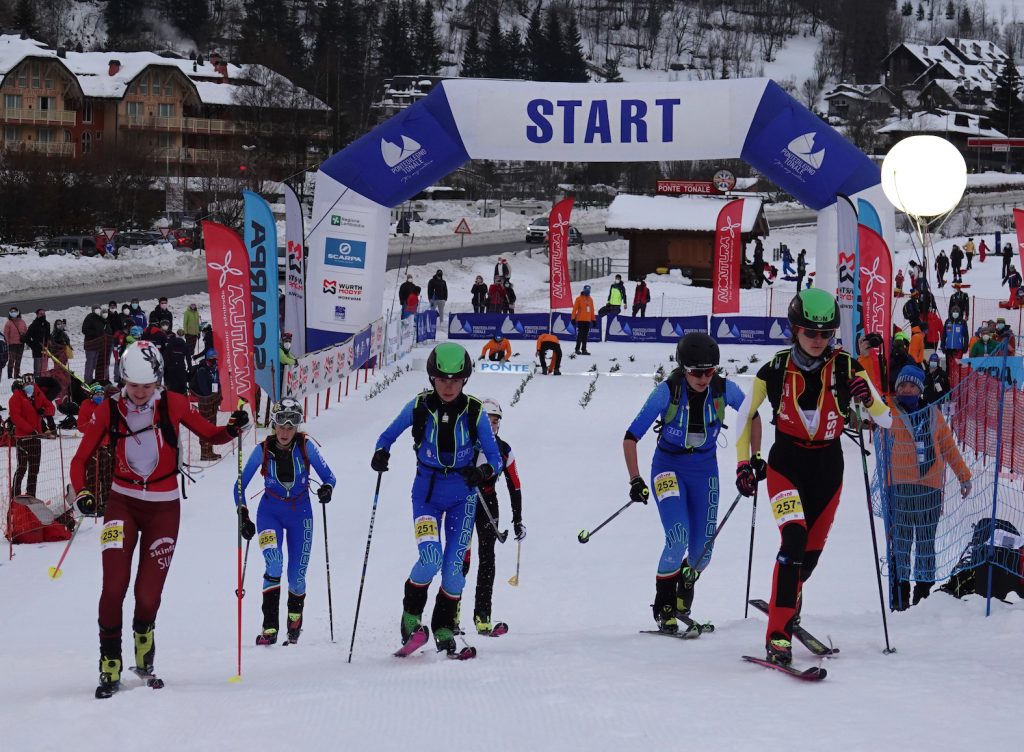 Gara Sprint Ponte di Legno 2020 - Foto Maurizio Torri e Mauro Mariotti