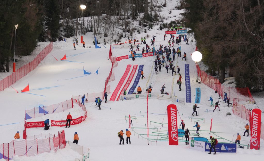 Gara Sprint Ponte di Legno 2020 - Foto Maurizio Torri e Mauro Mariotti