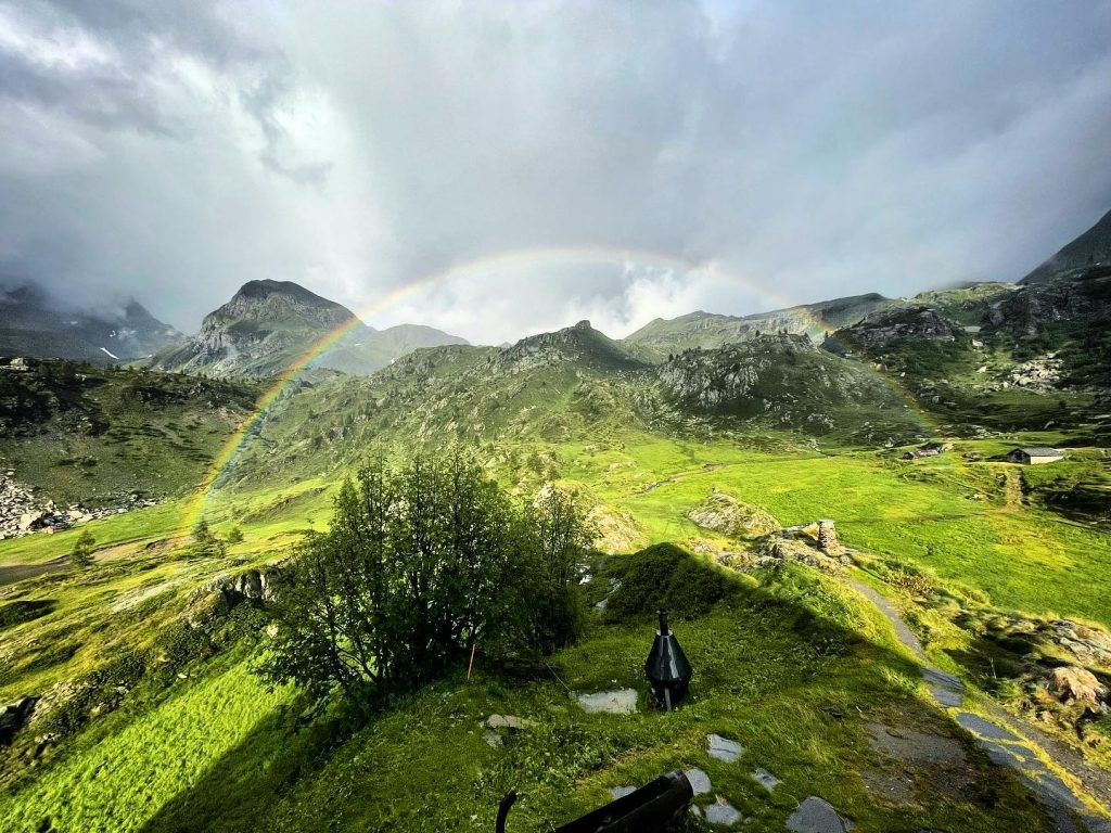 Foto FB Rifugio Calvi