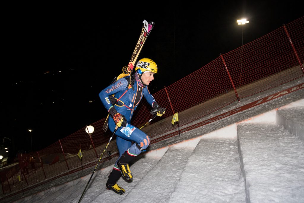 Michele Boscacci - Gara Sprint - Foto Maurizio Torri e Mauro Mariotti