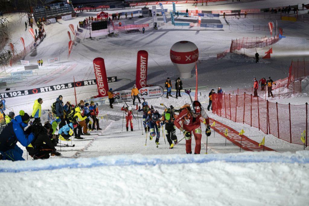 Gara Sprint - Foto Maurizio Torri e Mauro Mariotti