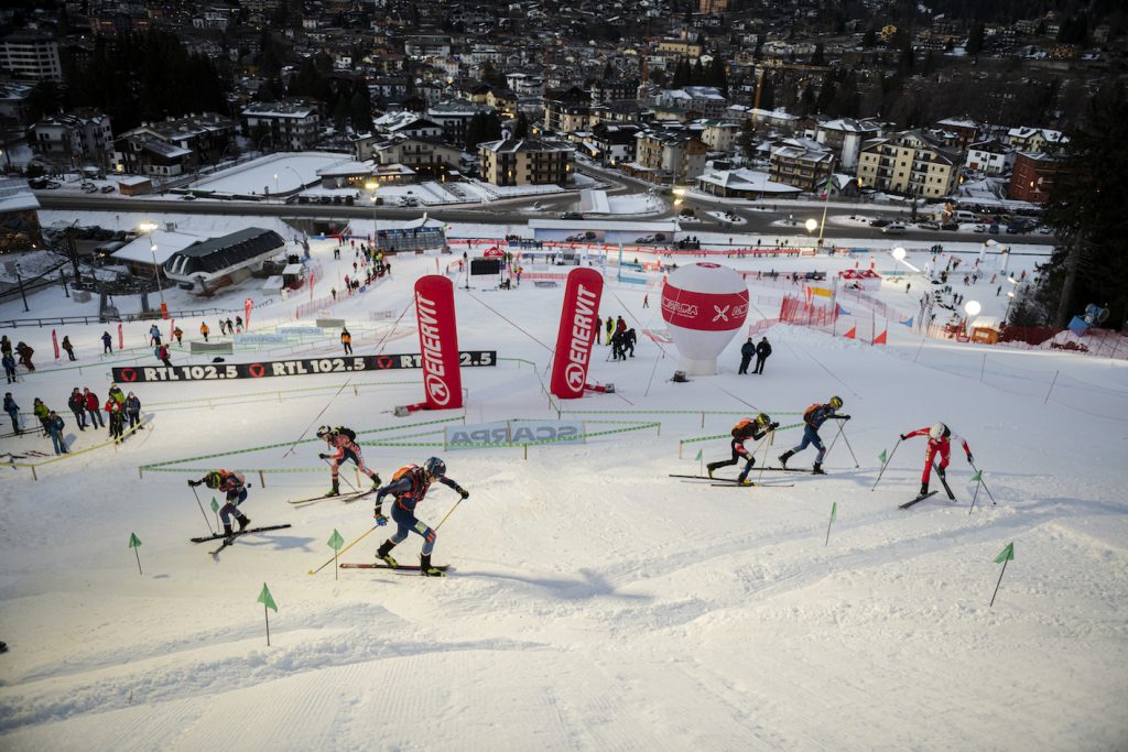 Gara Sprint - Foto Maurizio Torri e Mauro Mariotti
