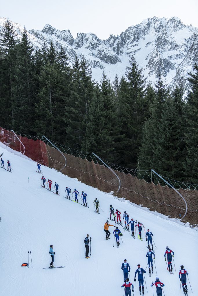 Vertical Race - Foto Maurizio Torri e Mauro Mariotti