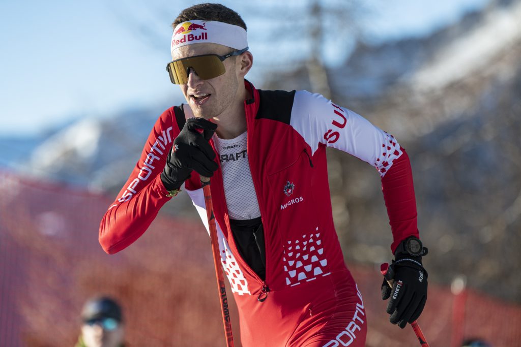 Remi Bonnet - Vertical Race - Foto Maurizio Torri e Mauro Mariotti