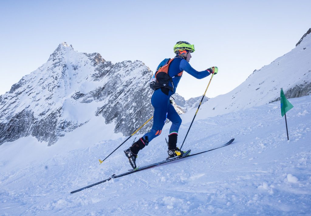 Federico Nicolini - Gara Individual - Foto Maurizio Torri e Mauro Mariotti