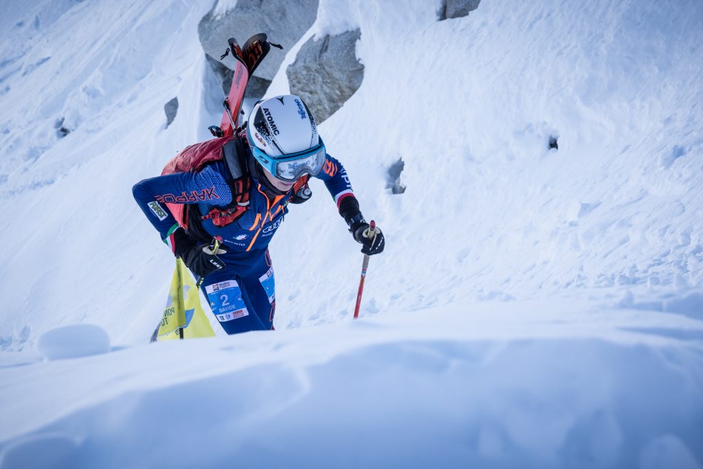 Davide Magnini - Gara Individual - Foto Maurizio Torri e Mauro Mariotti