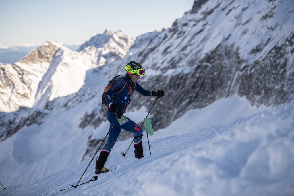 Giulia Murada - Gara Individual - Foto Maurizio Torri e Mauro Mariotti