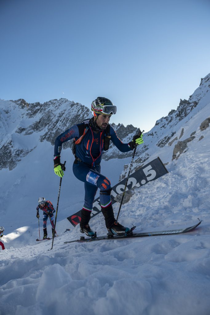 Robert Antonioli - Gara Individual - Foto Maurizio Torri e Mauro Mariotti