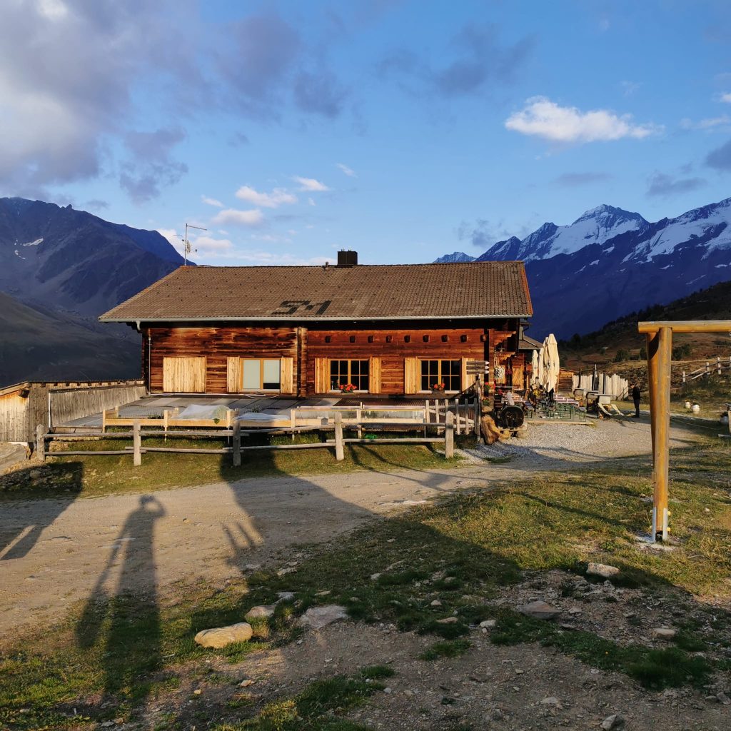 Rifugio Maseben - Foto FB Maseben - Berge erleben