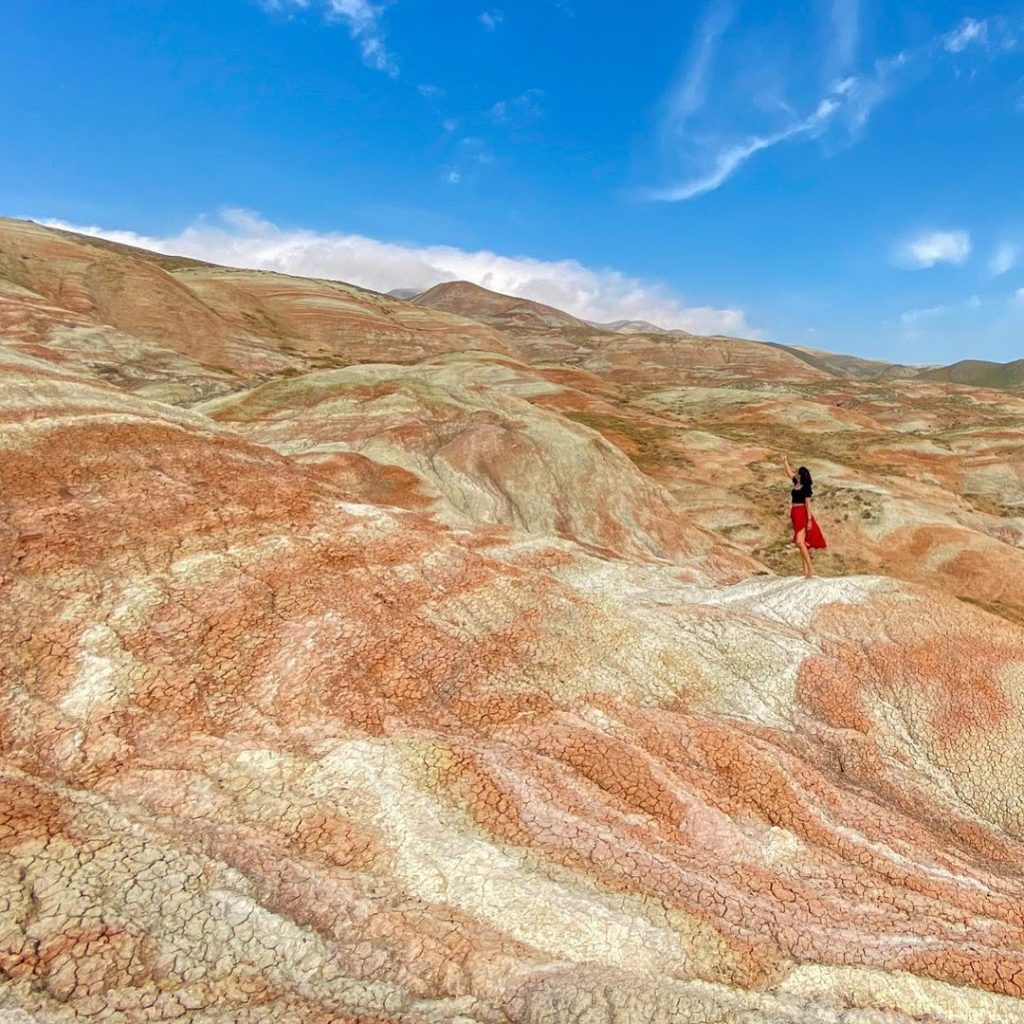 Candy Cane Mountains - Foto Instagram Just-one-more-trip @shilpy.garg