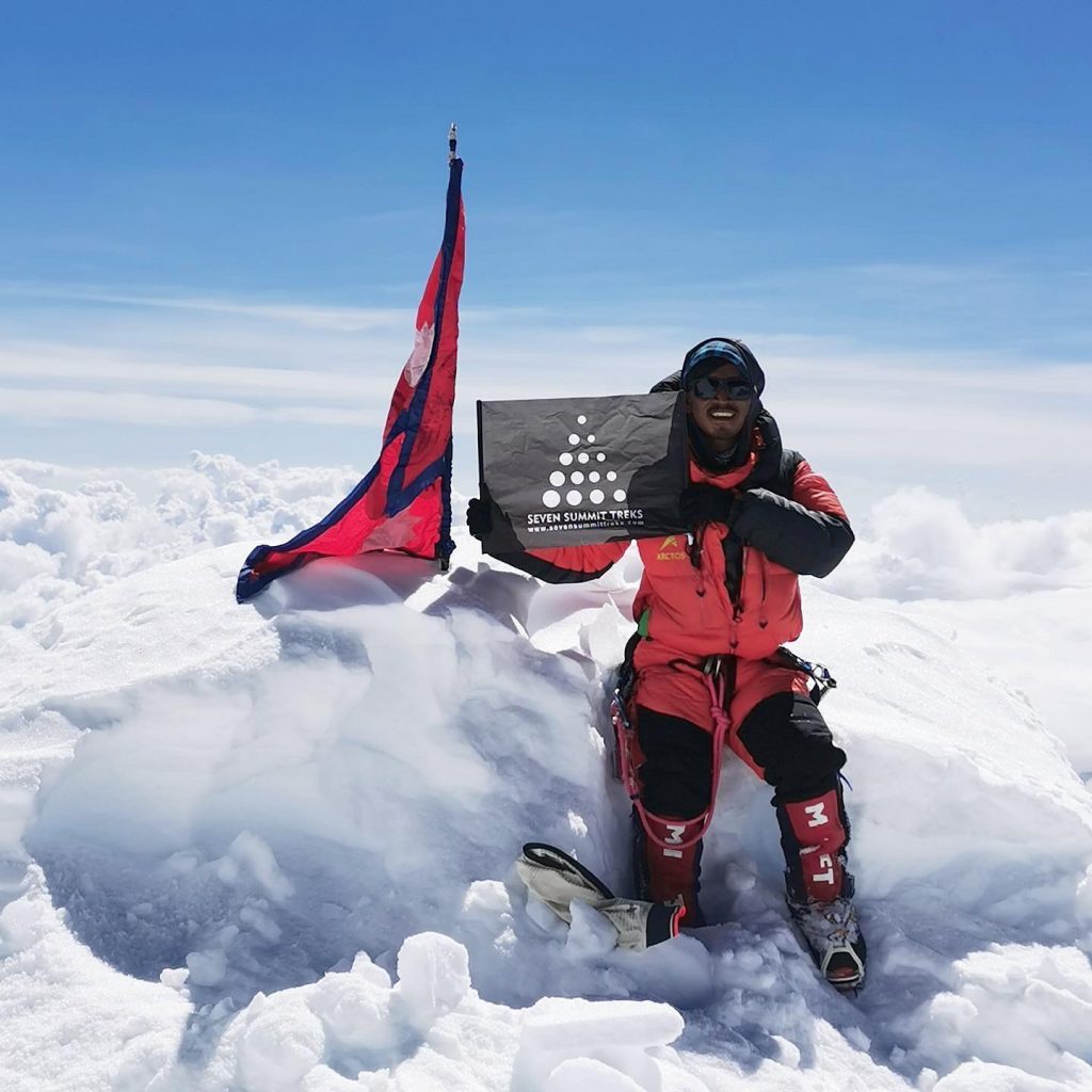 Foto @ Gelje Sherpa FB