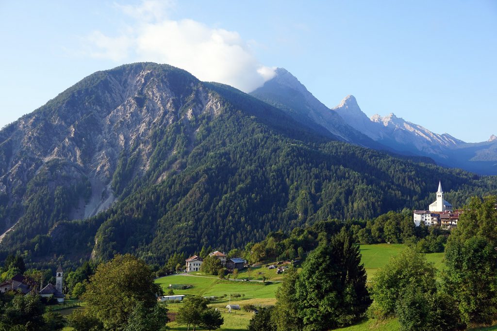 Valle di Cadore - Foto Wikimedia Commons @kallerna
