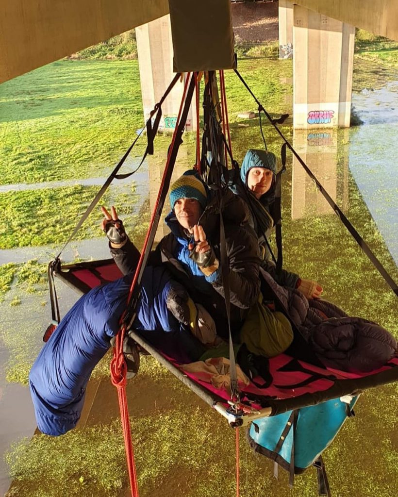 Foto Instagram Tom Randall 