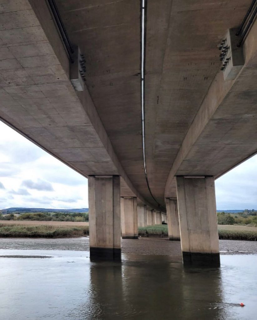 Foto Instagram Tom Randall 