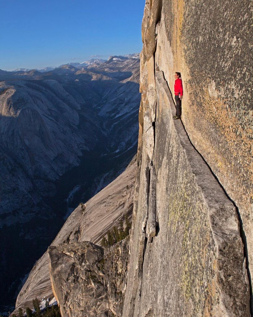 Foto FB Conrad Anker