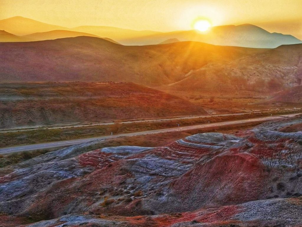 Candy Cane Mountains - Foto Instagram DblEssEd @chai_jeffrey 