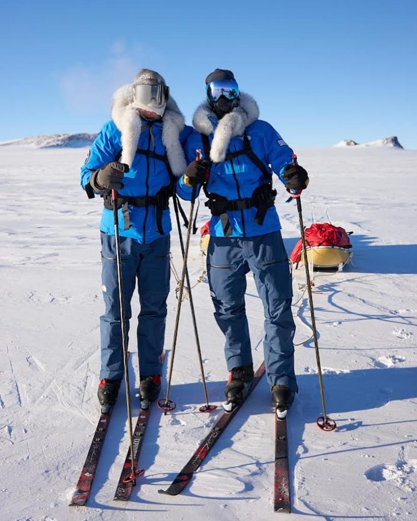 Foto Instagram @Justin Packshaw