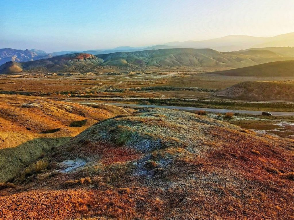 Candy Cane Mountains - Foto Instagram DblEssEd @chai_jeffrey 
