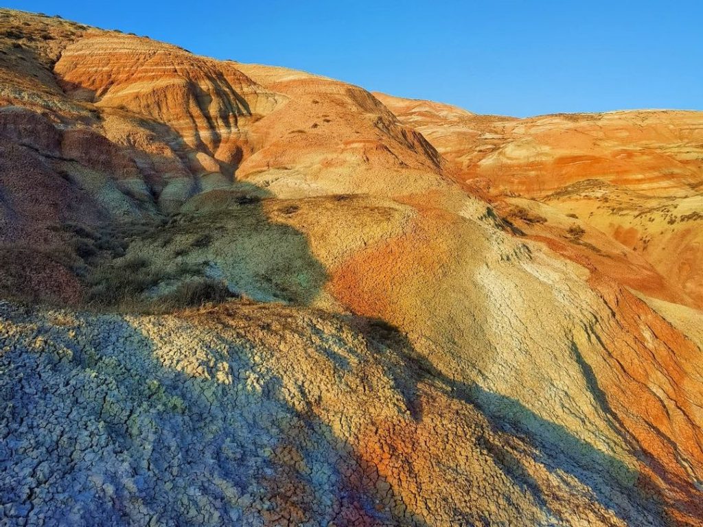 Candy Cane Mountains - Foto Instagram DblEssEd @chai_jeffrey 