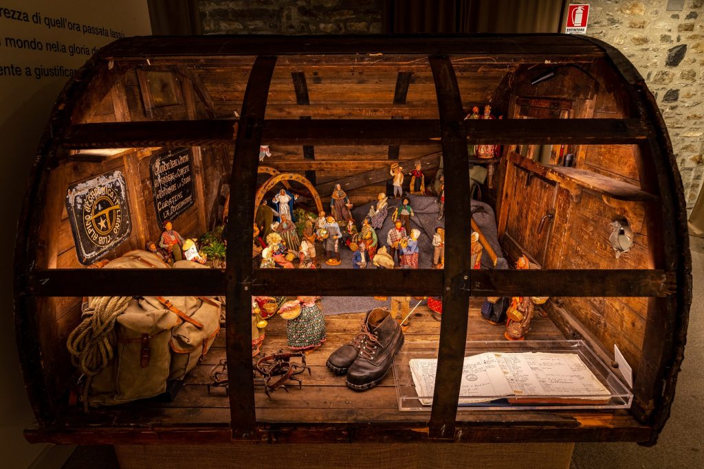 Foto FB Courmayeur Mont Blanc  - Ph. Lorenzo Belfrond