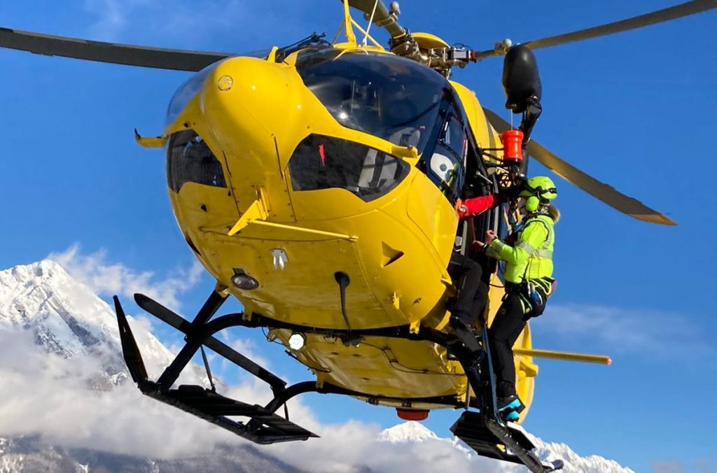 veneto, asiago, soccorso, bivacco, elicottero