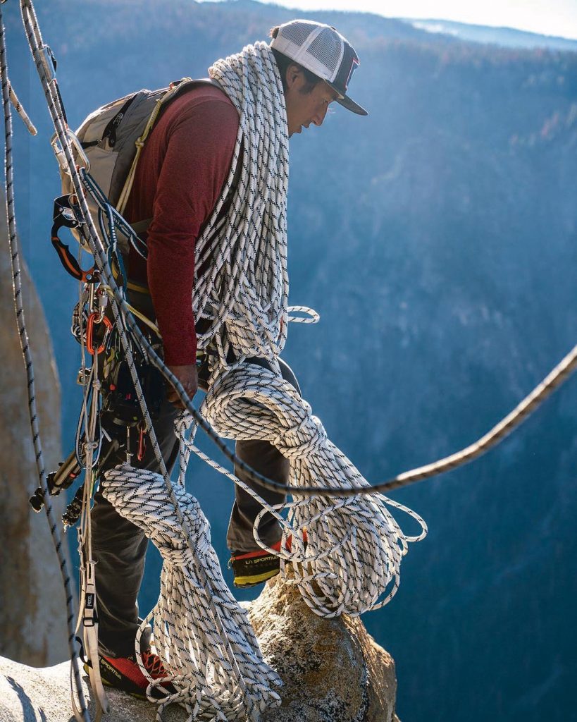 Foto FB Conrad Anker