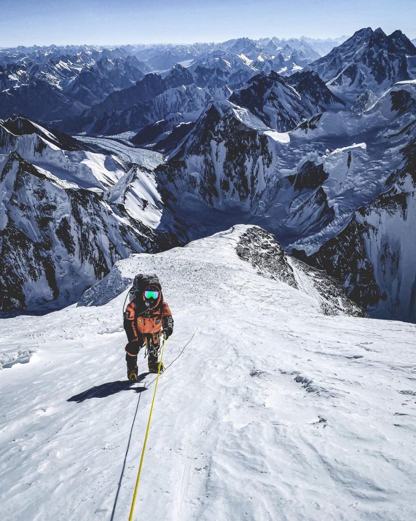 Foto @ Gelje Sherpa IG