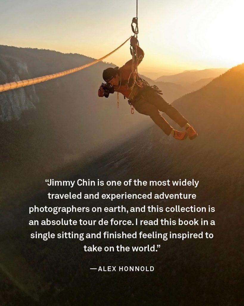 Foto FB Alex Honnold