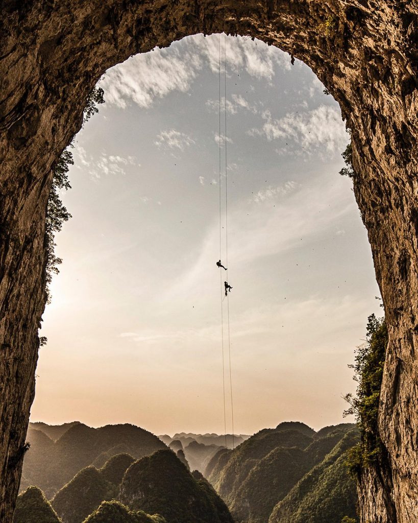 Foto FB Alex Honnold