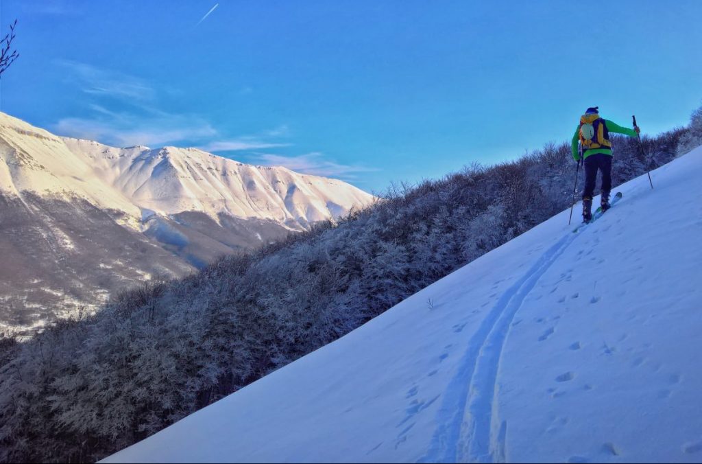 caldo anomalo, montagna, meteo