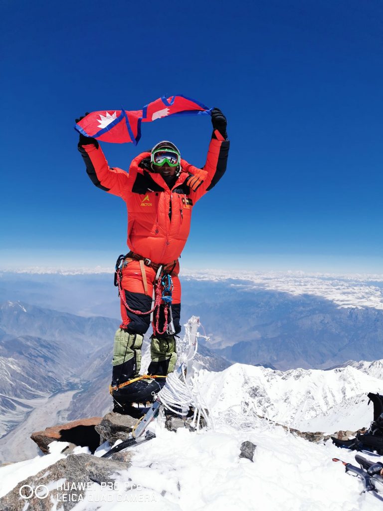 Foto @ Gelje Sherpa FB