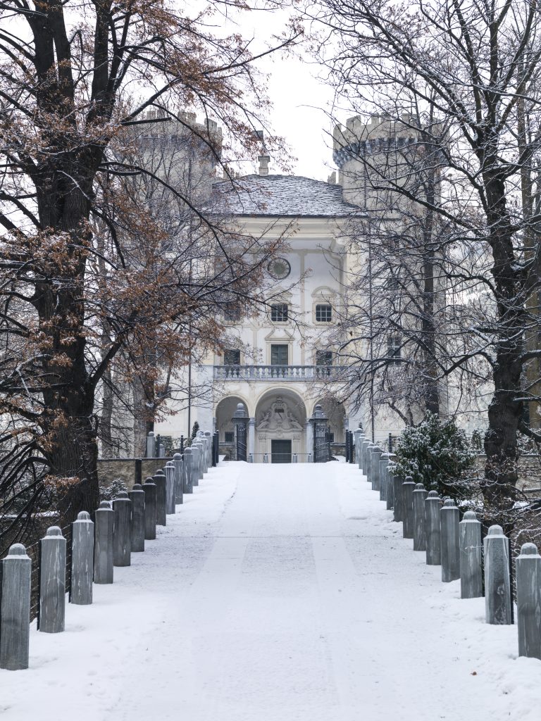 Foto @ Castello Aymavilles