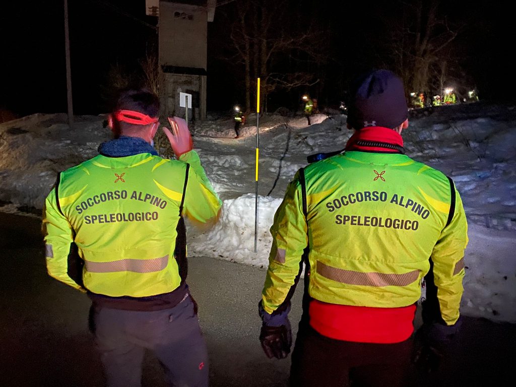 Foto CNSAS Friuli Venezia Giulia