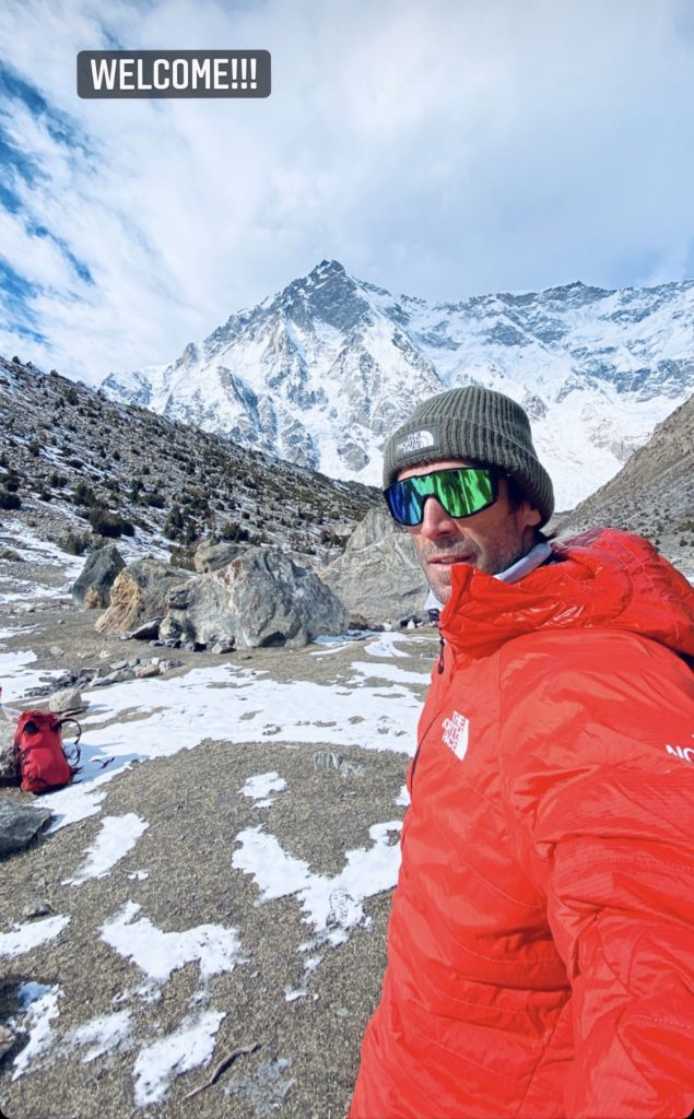 Nanga Parbat parete Rupal, foto Barmasse