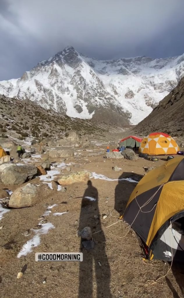 Nanga Parbat parete Rupal, foto Barmasse