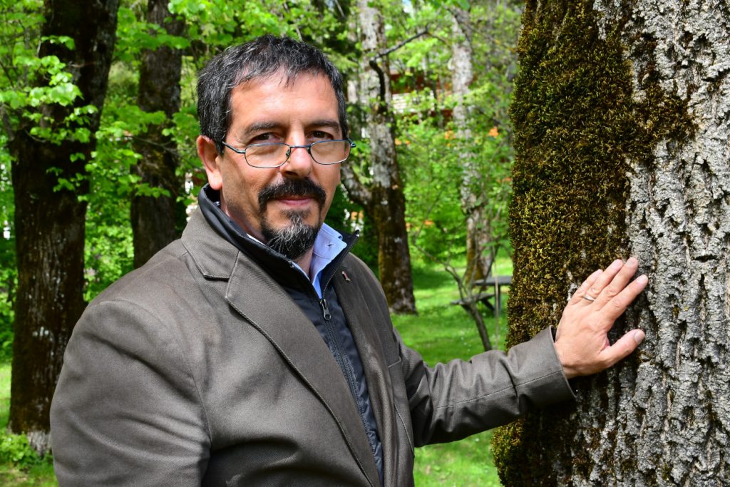 Luciano Sammarone, foto SA