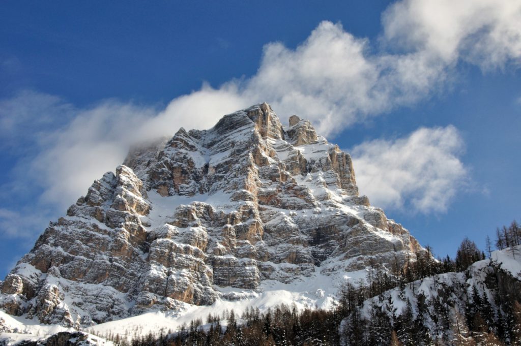 Pelmo da Passo Staulanza