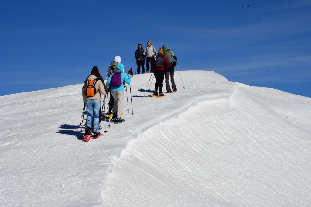Salita al Monte Muro