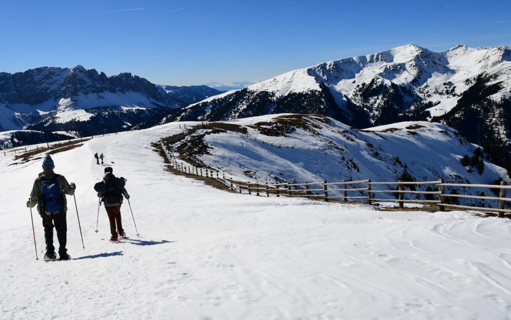 Salita al Monte Muro