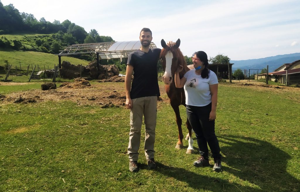 Servizio Civile - Foto Parco Nazionale Foreste Casentinesi