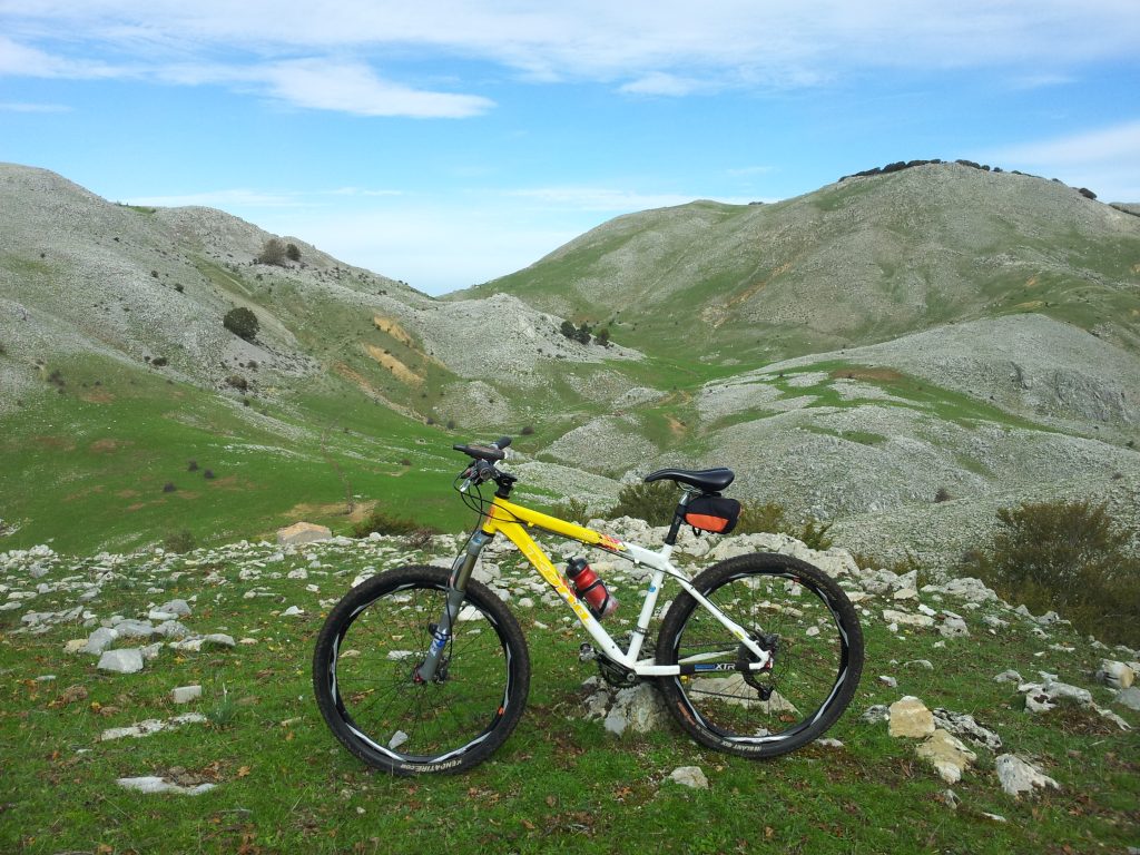 SI Sicilia - Foto Sentiero Italia CAI