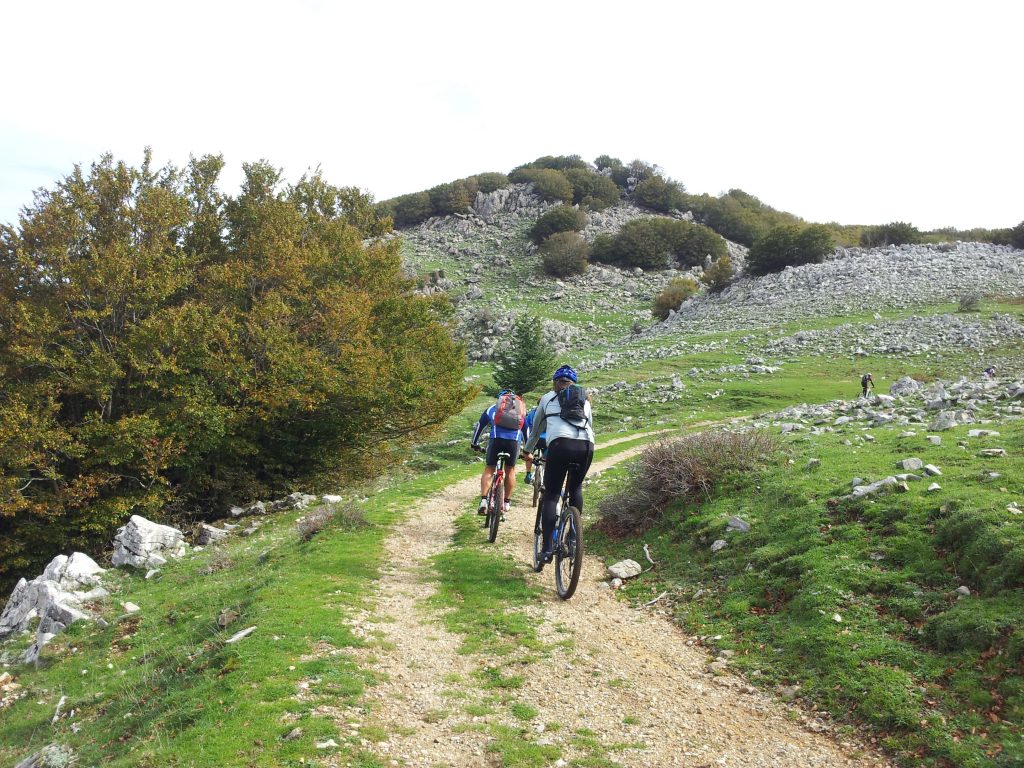 SI Sicilia - Foto Sentiero Italia CAI