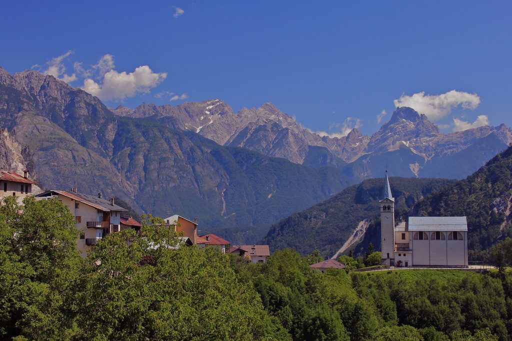 Valle di Cadore - Foto Wikimedia Commons