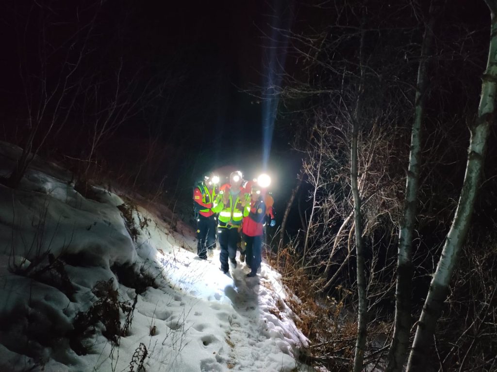 Foto  CNSAS Piemonte