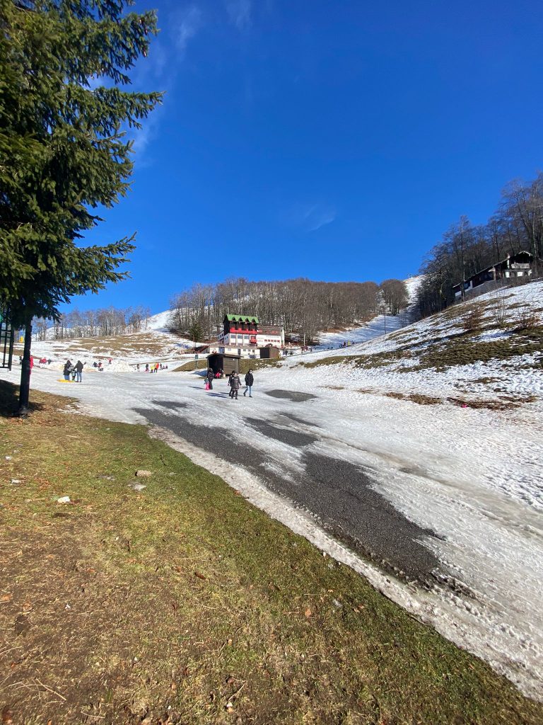 Terminillo, dicembre 2021 - Foto Simone Blasi