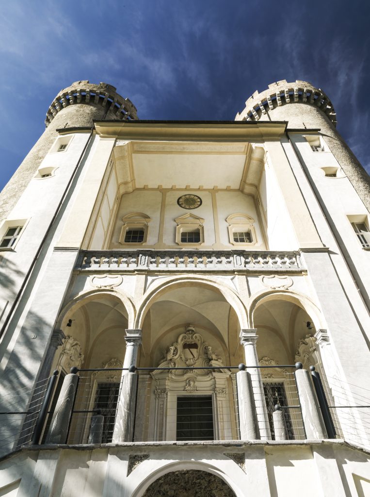 Foto @ Castello Aymavilles