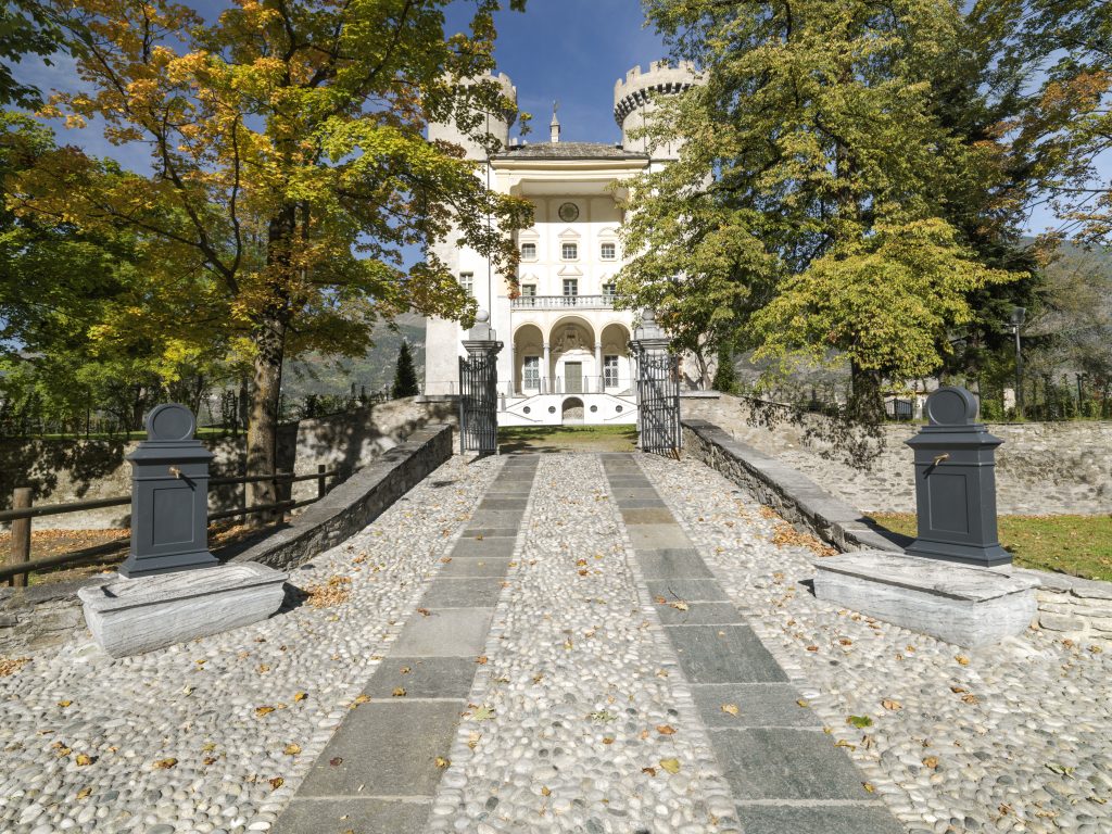 Foto @ Castello Aymavilles