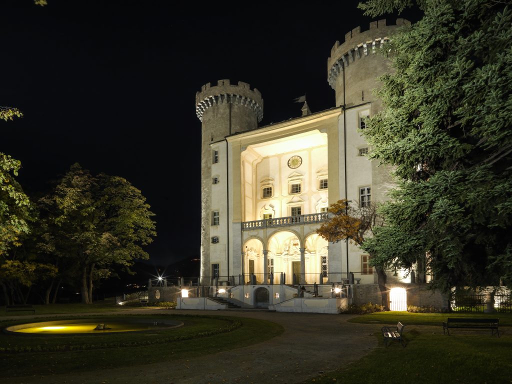 Foto @ Castello Aymavilles