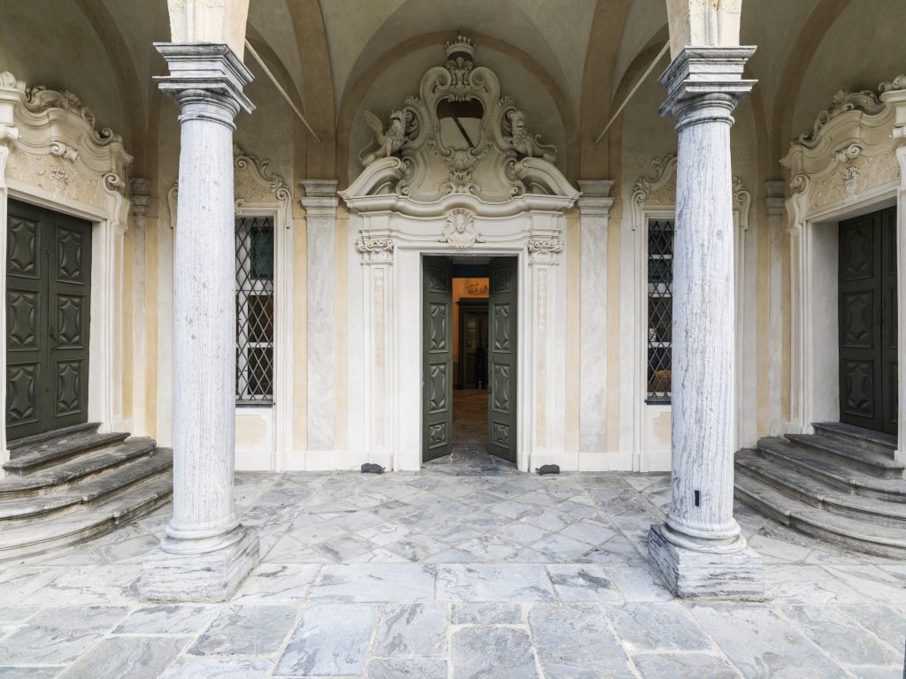 Foto @ Castello Aymavilles