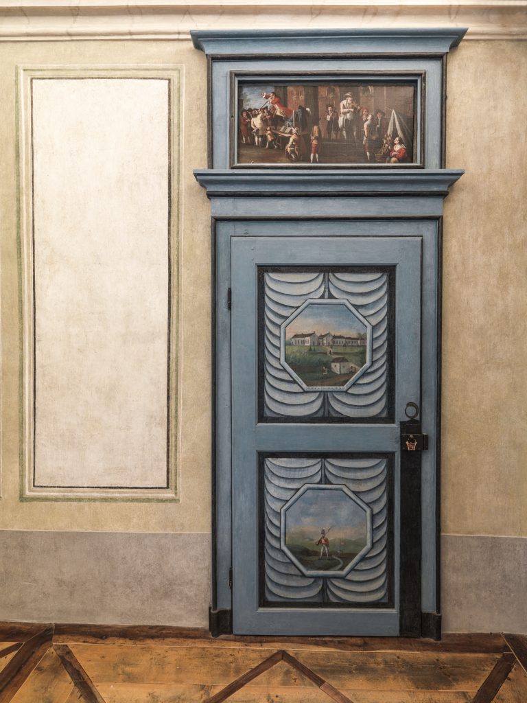 Foto @ Castello Aymavilles